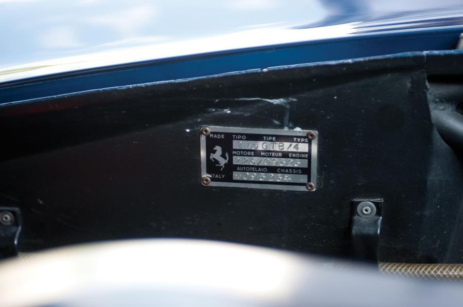  Ferrari 275 GTB/4 Berlinetta 1967 года  (фото 29 из 155)